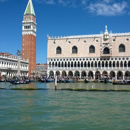In Venice Back To San Marco Tourist Apartment Eksteriør billede