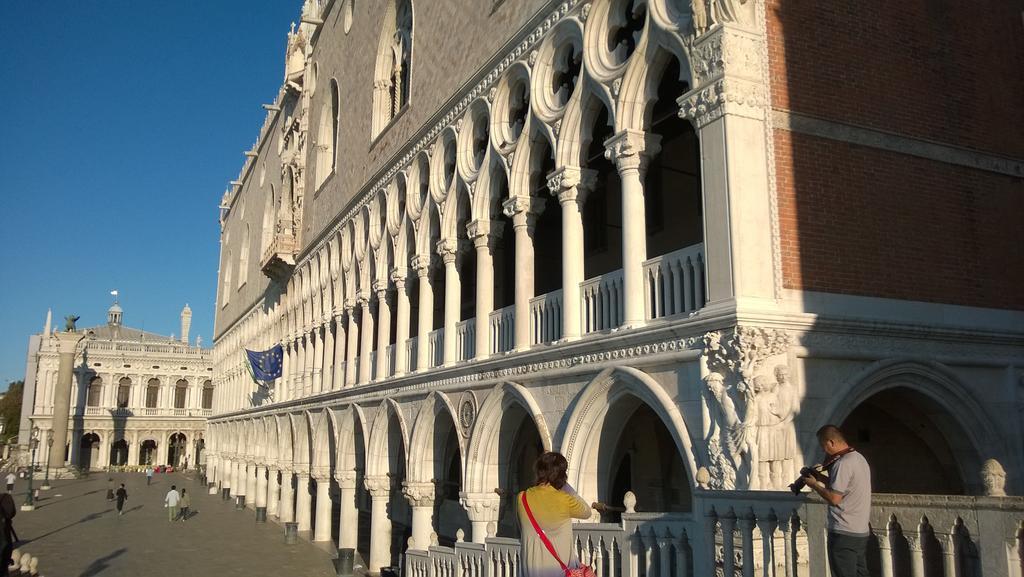 In Venice Back To San Marco Tourist Apartment Eksteriør billede
