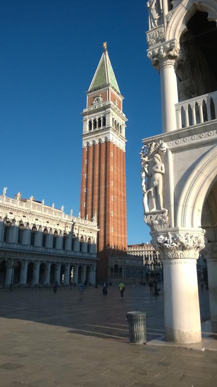 In Venice Back To San Marco Tourist Apartment Eksteriør billede