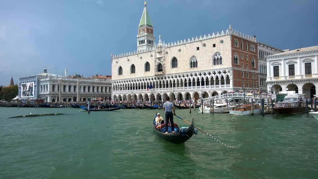 In Venice Back To San Marco Tourist Apartment Eksteriør billede
