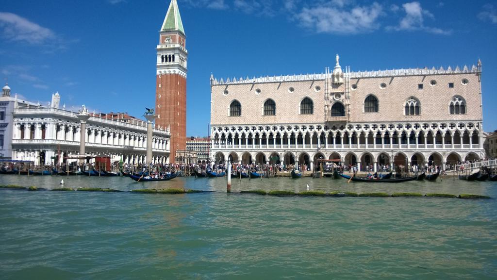 In Venice Back To San Marco Tourist Apartment Eksteriør billede