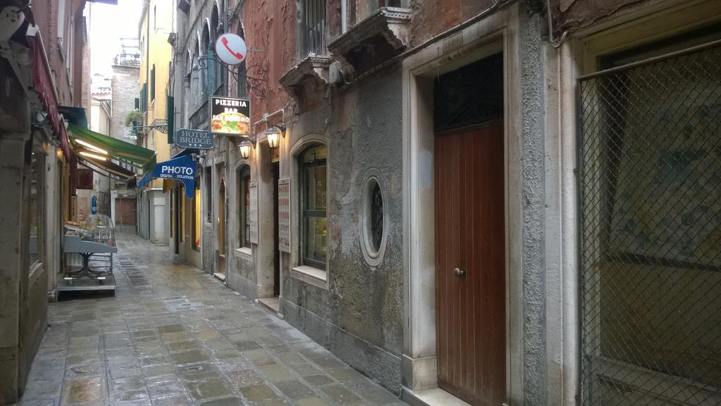 In Venice Back To San Marco Tourist Apartment Eksteriør billede